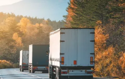 İstanbul ile İncesu Arası Klima Taşıma